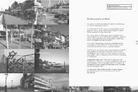 werkbericht rheinpromenade emmerich / image brochure / 21x28cm / 84 p. / emmerich city council / 2007