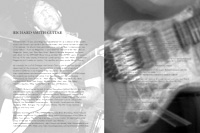 richard smith guitar / european press kit