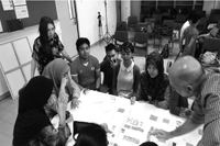 workshop at the university of brunei darussalam