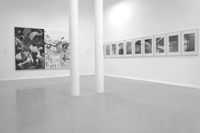 a time of gathering / exhibition view