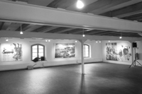 exhibition view stadtarchiv dresden