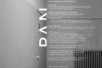 pan opening / event poster / pan kunstforum / 59,4x84cm / 2003