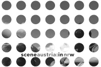 scene austria in nrw / festival poster / concept / 59,4x84cm / 2008